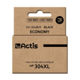 Actis KH-304BKR ink (replacement for HP 304XL N9K08AE; Premium; 20 ml; black) (EXPACSAHP0129)