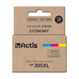 Actis KH-305CR Ink Cartridge (replacement for HP 3YM63AE; Standard; 18 ml; colour) (EXPACSAHP0148)