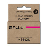 Actis KH-364MR ink (replacement for HP 364XL CB324EE; Standard; 12 ml; magenta) (EXPACSAHP0053)