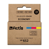 Actis KH-652CR ink (replacement for HP 652 F6V24AE; Standard; 15 ml; color) (EXPACSAHP0115)