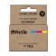 Actis KH-703CR ink (replacement for HP 703 CD888AE; Standard; 12 ml; color) (EXPACSAHP0035)