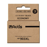 Actis KH-903BKR Ink Cartridge (replacement for HP 903XL T6M15AE; Standard; 30ml; black) - New Chip (EXPACSAHP0139)