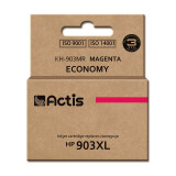 Actis KH-903MR ink (replacement for HP 903XL T6M07AE; Standard; 12 ml; magenta) - New Chip (EXPACSAHP0141)