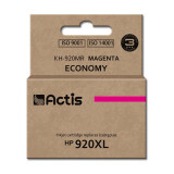 Actis KH-920MR ink (replacement for HP 920XL CD973AE; Standard; 12 ml; magenta) (KH-920MR)