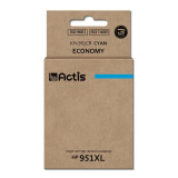 Actis KH-951CR ink (replacement for HP 951XL CN046AE; Standard; 25 ml; cyan) (EXPACSAHP0111)