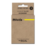 Actis KH-951YR ink (replacement for HP 951XL CN048AE; Standard; 25 ml; yellow) (KH-951YR)