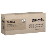 Actis TH-106A toner (replacement for HP 106A W1106A; Standard; 6000 pages; black) (EXPACSTHP0124)