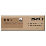 Actis TH-321A Toner Cartridge (replacement for HP 128A CE321A; Standard; 1300 pages; cyan) (EXPACSTHP0021)