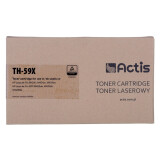 Actis TH-59X Toner (replacement for HP CF259X; Supreme; 10000 pages; black) (EXPACSTHP0131)