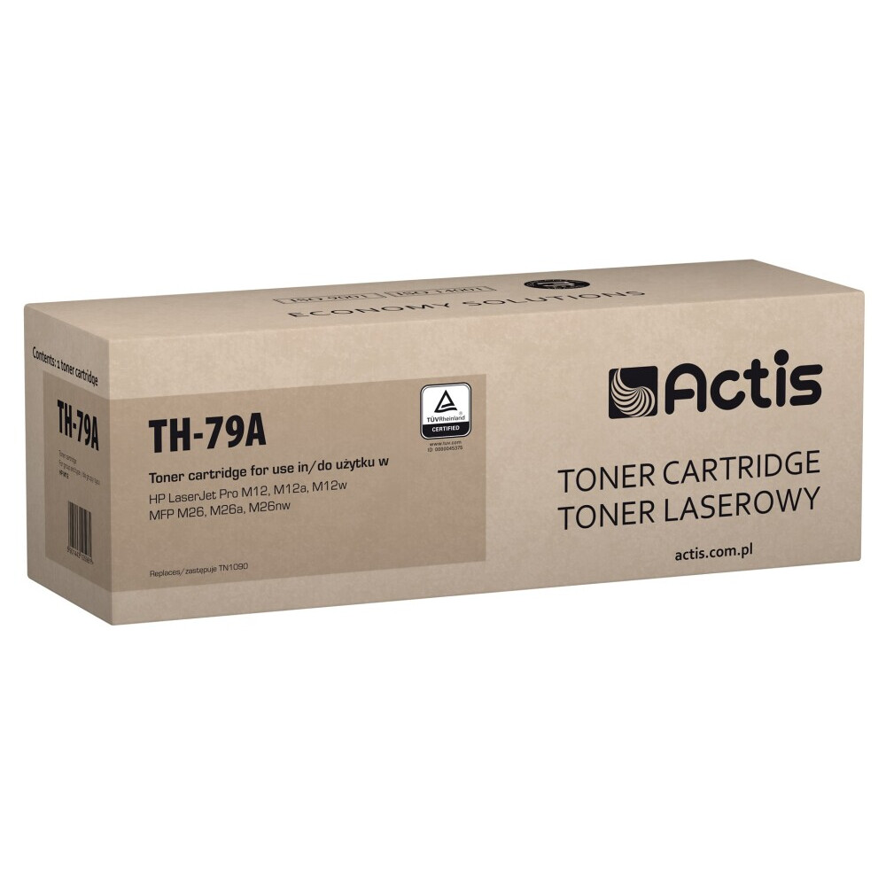 Actis TH-79A Toner (replacement for HP 79A CF279A; Standard; 1000 pages; black) (EXPACSTHP0100)