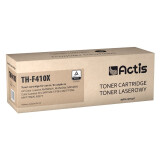 Actis TH-F410X toner (replacement for HP 410X CF410X; Standard; 6500 pages; black) (EXPACSTHP0104)