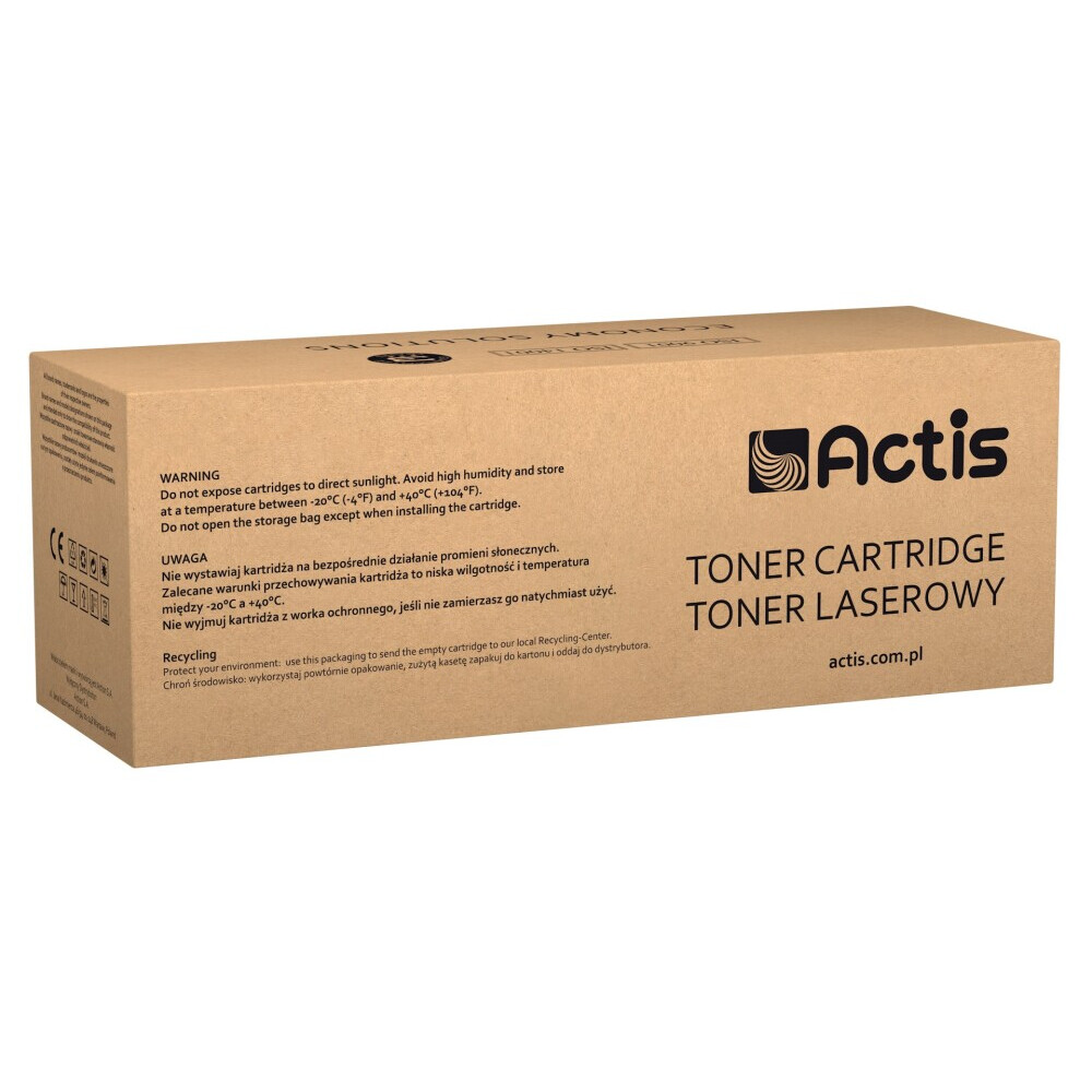 Actis TO-B432A toner for OKI printer; OKI 45807106 replacement; Standard; 7000 pages; black (EXPACSTOK0004)