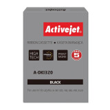 Activejet A-OKI320 Ribbon (replacement OKI 9002303; 3000000 characters; Supreme; black) 100 pieces (EXPACJTAO0001)