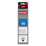 Activejet AE-103Bk ink (replacement Epson 103 C13T00S14A; Supreme; 70 ml; 4500, black) (EXPACJAEP0315)