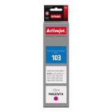 Activejet AE-103M Ink cartridge (replacement for Epson 103 C13T00S34A; Supreme; 70 ml; magenta) (EXPACJAEP0317)