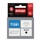 Activejet AE-1281N Ink (replacement for Epson T1281; Supreme; 15 ml; black) (EXPACJAEP0199)