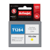 Activejet AE-1284N Ink cartridge (replacement for Epson T1284; Supreme; 13 ml; yellow) (EXPACJAEP0202)