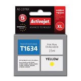 Activejet AE-16YNX Ink cartridge (replacement for Epson 16XL T1634; Supreme; 15 ml; yellow) (EXPACJAEP0286)