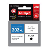 Activejet AE-202BNX ink (replacement for Epson 202XL G14010; Supreme; 20 ml; black) (EXPACJAEP0299)