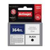 Activejet AH-364BCX Ink Cartridge (replacement for HP 364XL CN684EE; Premium; 20 ml; black) (EXPACJAHP0154)