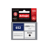 Activejet AH-652BR ink (replacement for HP 652 F6V25AE; Premium; 20 ml; black) (EXPACJAHP0236)