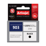 Activejet AH-903BR ink (replacement for HP 903 T6L99AE; Premium; 20 ml; black) (EXPACJAHP0269)