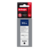 Activejet AH-912BRX Ink (replacement for HP 912XL 3YL84AE; Premium; 1100 pages; 30 ml, black) (AH-912BRX)