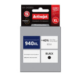 Activejet AH-940BRX Ink (replacement for HP 940XL C4906AE; Premium; 80 ml; black) (EXPACJAHP0135)