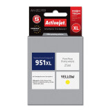 Activejet AH-951YRX Ink Cartridge (replacement for HP 951XL CN048AE; Premium; 25 ml; yellow) (EXPACJAHP0162)