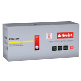 Activejet ATH-216YN toner for HP printer, Replacement HP 216A W2412A; Supreme; 850 pages; Yellow (EXPACJTHP0462)