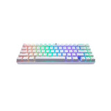 Tastatūra Motospeed CK67 RGB (CK67-WhiteRed)