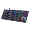 Tastatūra Motospeed K82 RGB mechanical keyboard (K82-Red) - foto 2