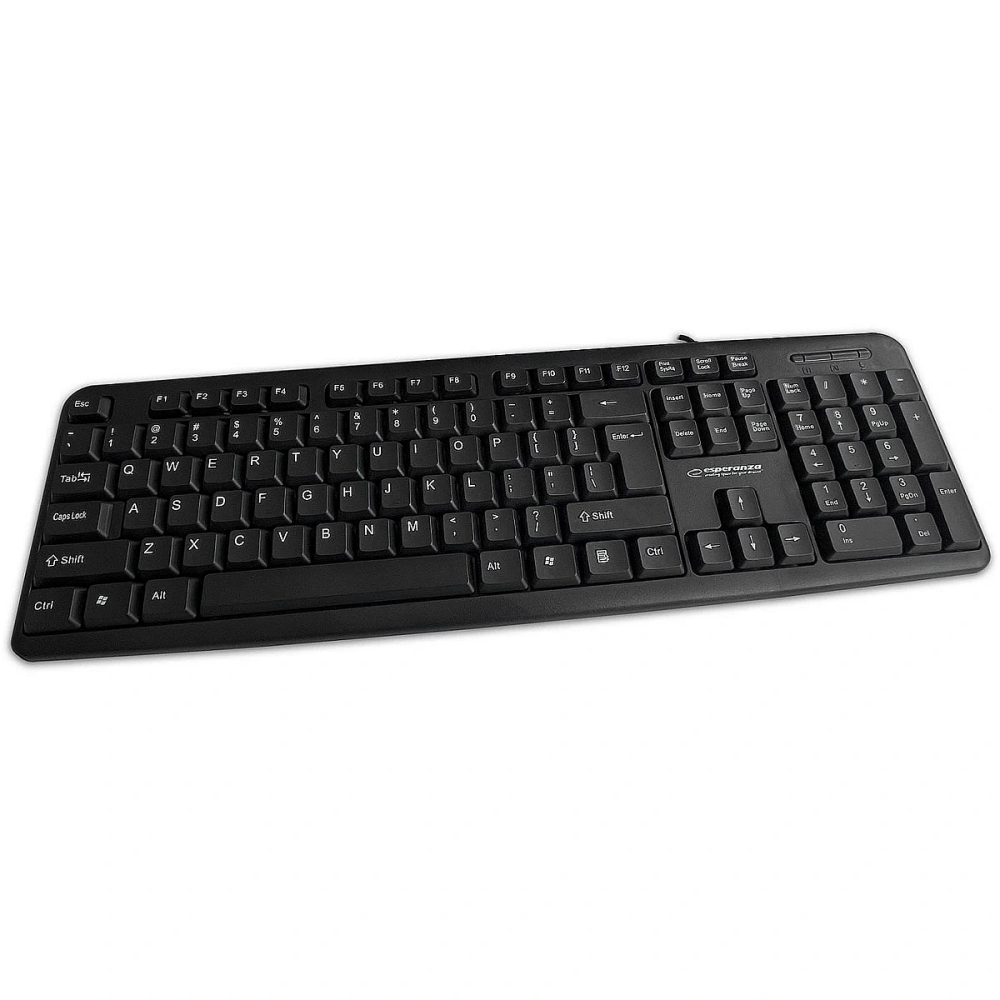 Tastatūra Esperanza EK139 Wired keyboard (EK139)