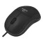 Pele Esperanza TM124K Titanium Wired mouse black (TM124K)