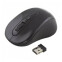 Pele Esperanza XM104K Titanium Wireless Mouse Black (XM104K)