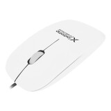 Pele Esperanza XM111W Extreme Wired mouse white (XM111W)