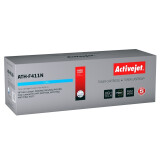 Activejet ATH-F411N toner (replacement for HP 410A CF411A; Supreme; 2300 pages; cyan) (EXPACJTHP0361)