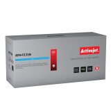 Activejet ATH-F531N toner (replacement for HP 205A CF531A; Supreme; 900 pages; cyan) (EXPACJTHP0378)