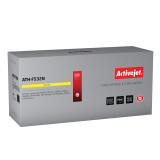 Activejet ATH-F532N toner (replacement for HP 205A CF532A; Supreme; 900 pages; yellow) (EXPACJTHP0379)