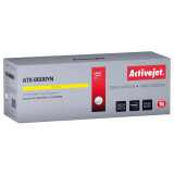 Activejet ATK-8600YN toner (replacement for Kyocera TK-8600Y; Supreme; 20000 pages; yellow) (EXPACJTKY0136)