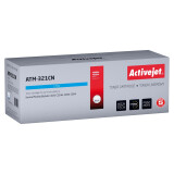 Activejet ATM-321CN toner (replacement for Konica Minolta TN321C; Supreme; 25000 pages; cyan) (EXPACJTMI0015)