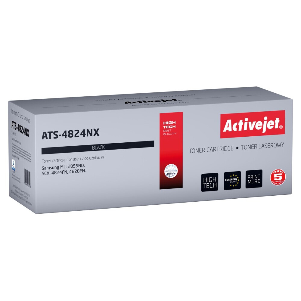 Activejet ATS-4824NX toner (replacement for Samsung MLT-D2092L; Supreme; 5000 pages; black) (EXPACJTSA0049)