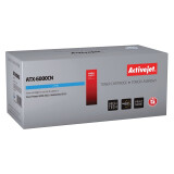 Activejet ATX-6000CN Toner (replacement for Xerox 106R01631; Supreme; 1000 pages; cyan) (EXPACJTXE0011)