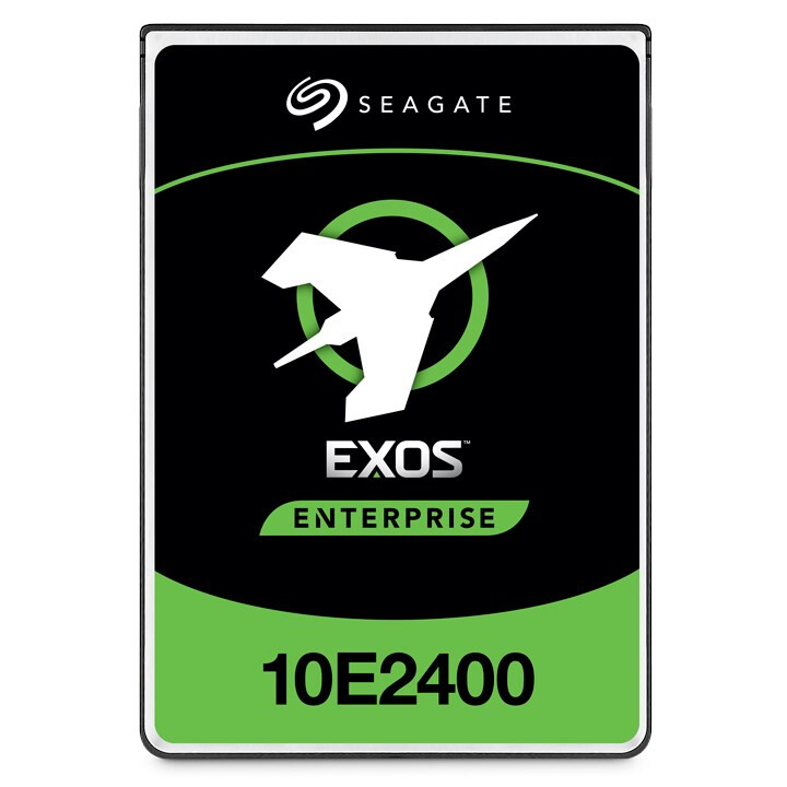 Cietais disks Seagate Exos 2.5" 1200 GB SAS (DETSEAHDD0128)