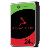 Cietais disks Seagate IronWolf Pro 3.5" 24 TB (DIASEAHDD0166)