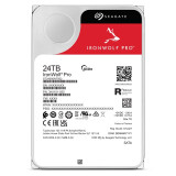 Cietais disks Seagate IronWolf Pro 3.5" 24 TB (DIASEAHDD0166)