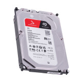 Cietais disks Seagate IronWolf 3.5" 1 TB (DIASEAHDD0153)