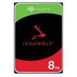 Cietais disks Seagate IronWolf 3.5" 8 TB (DIASEAHDD0156)