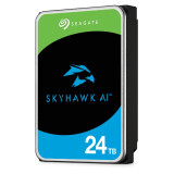 Cietais disks Seagate SkyHawk AI 3.5" 24 TB (DIASEAHDD0167)