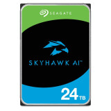 Cietais disks Seagate SkyHawk AI 3.5" 24 TB (DIASEAHDD0167)